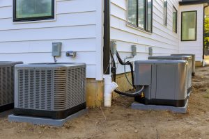 Central AC Installations