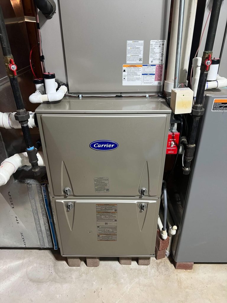 Heating System Installation